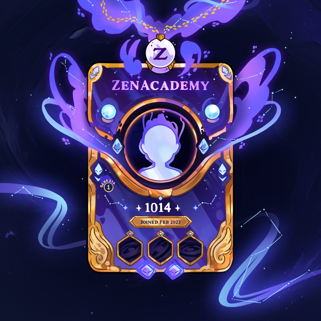 ZenAcademy Student ID: 1014