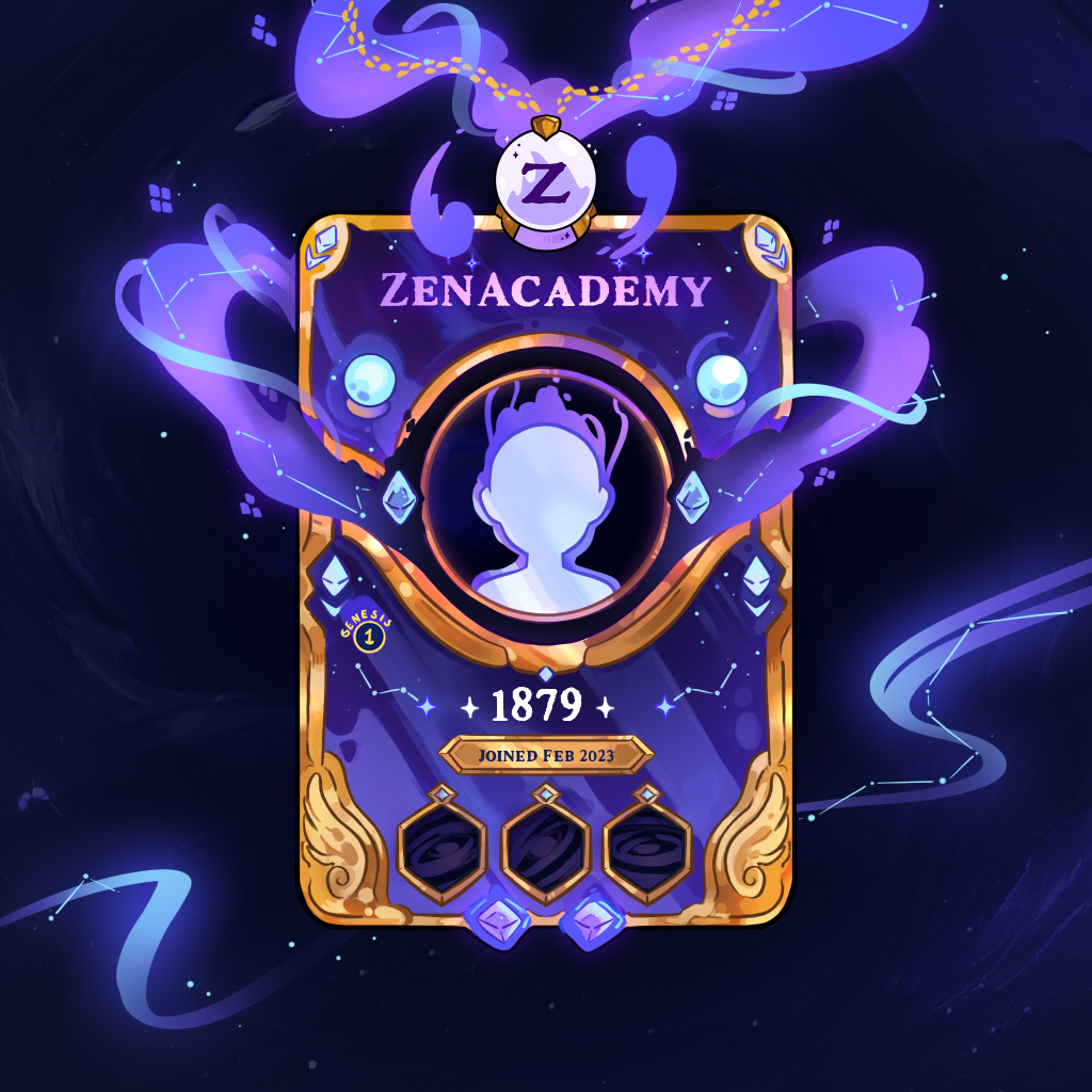 ZenAcademy Student ID: 1879