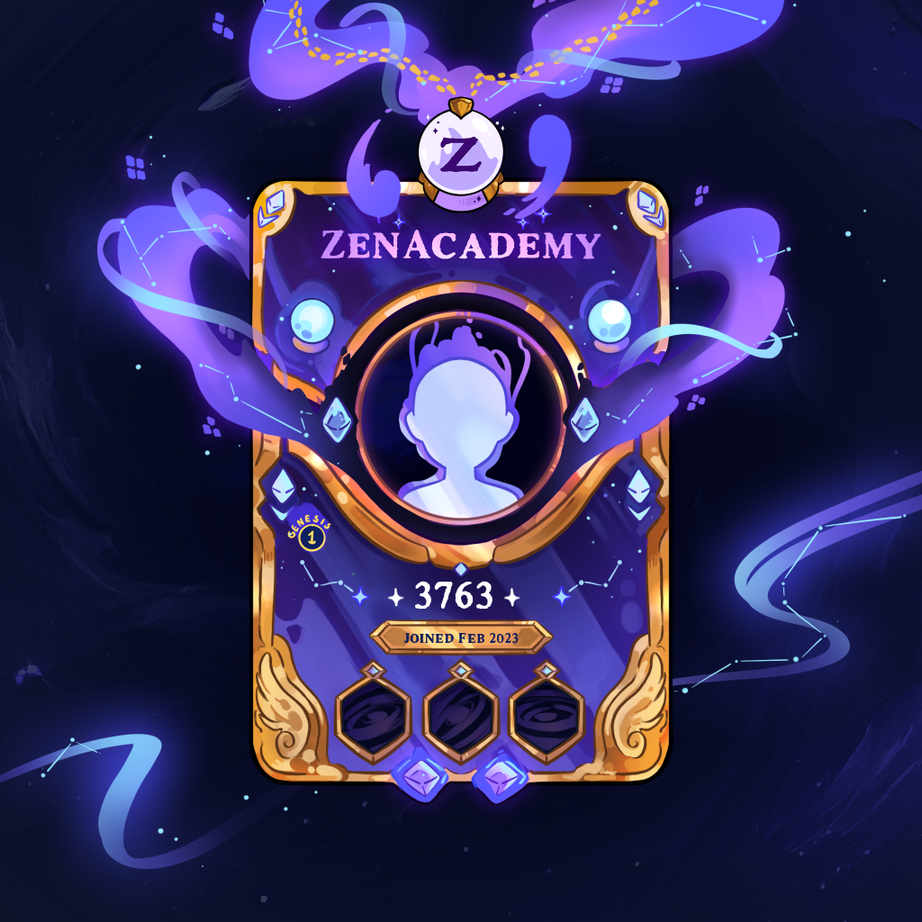 ZenAcademy Student ID: 3763