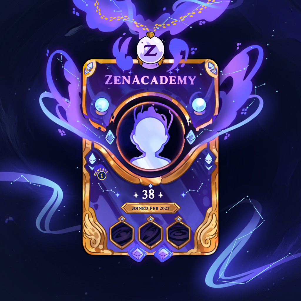 ZenAcademy Student ID: 38