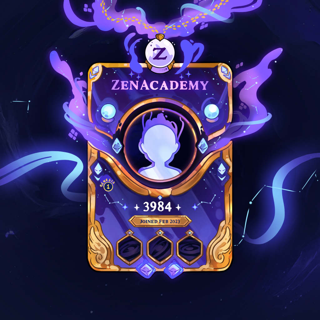 ZenAcademy Student ID: 3984