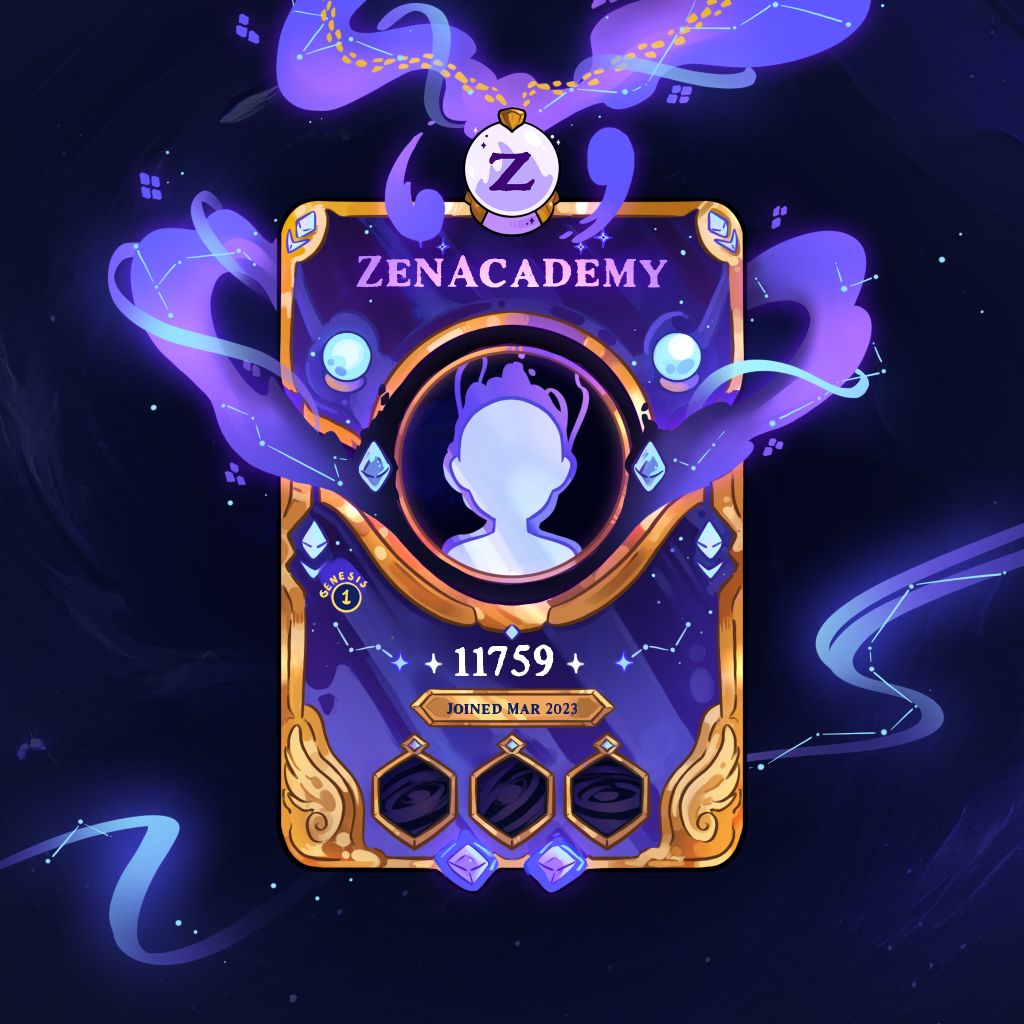 ZenAcademy Student ID: 11759