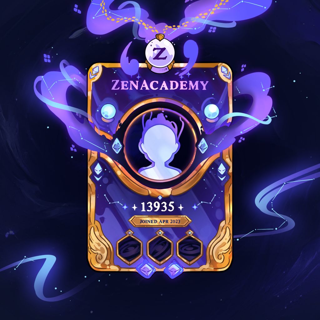 ZenAcademy Student ID: 13935