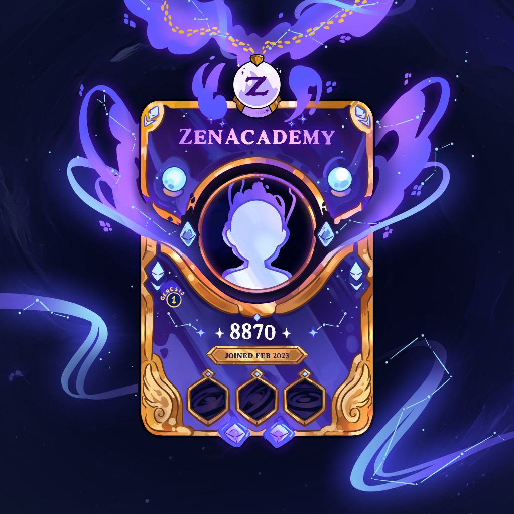 ZenAcademy Student ID: 8870